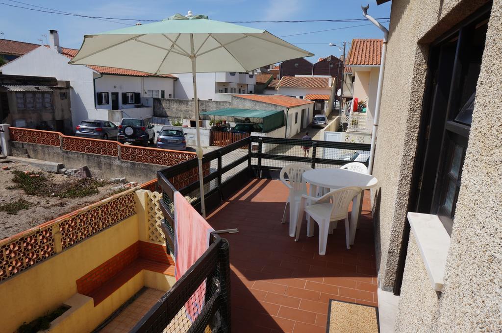 Holiday House Tocha Palheiros da Tocha Εξωτερικό φωτογραφία